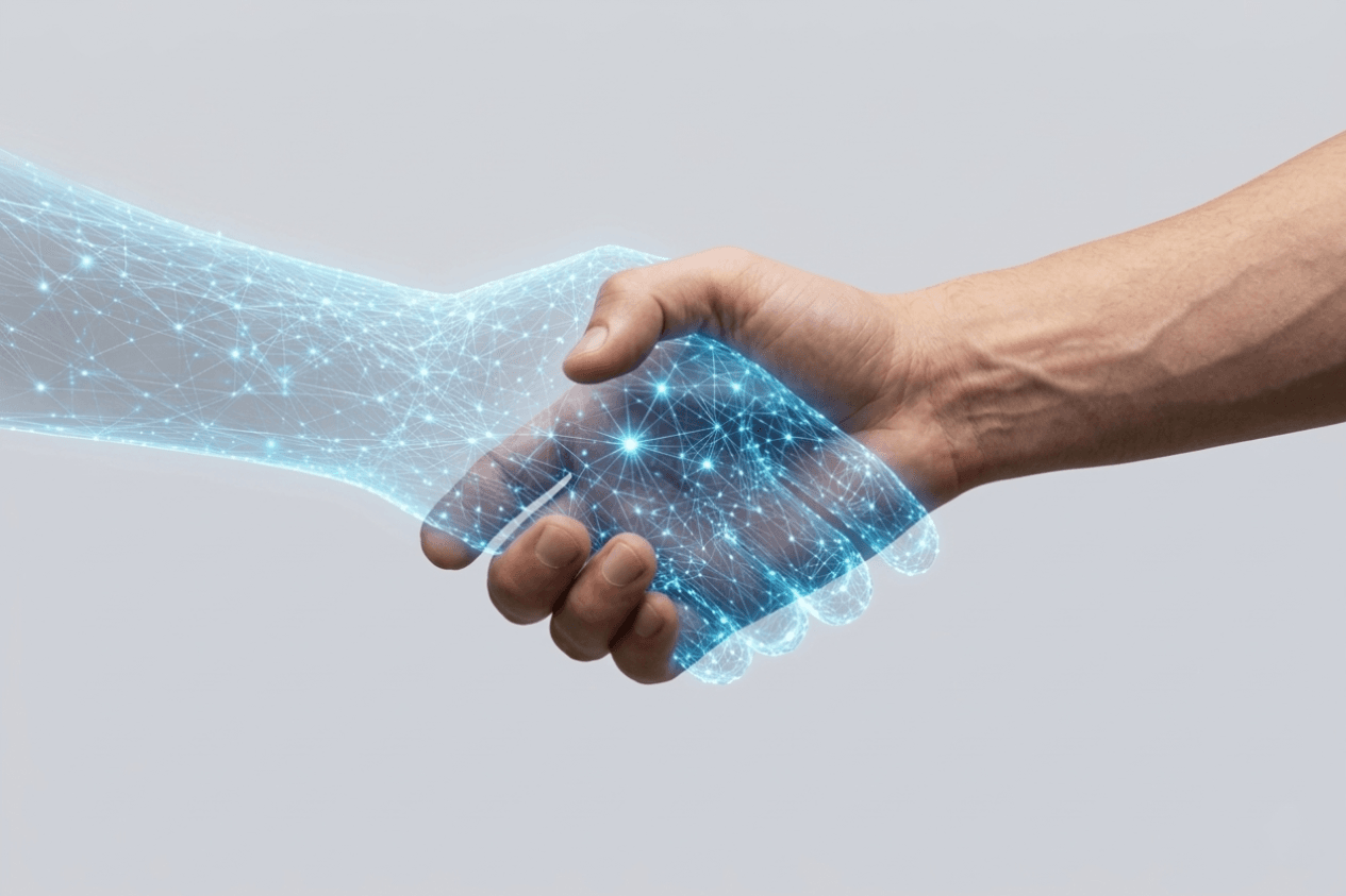 Why AI's Future Will Be Determined by Trust Rather Than Intelligence